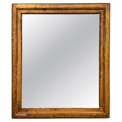 19th Century French Gilded Mirror