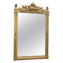 Louis XVI Pier Mirrors and Console Mirrors