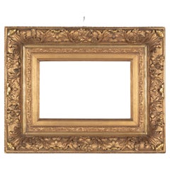 Used 19th Century French Giltwood Frame