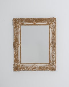 19th Century French Giltwood Mirror