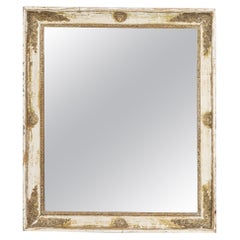 19th Century French Giltwood Mirror