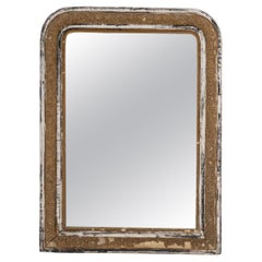 19th Century French Giltwood Mirror