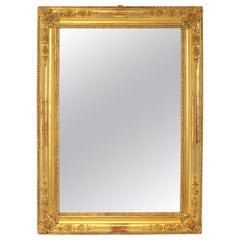 19th Century Pier Mirrors and Console Mirrors