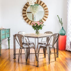 19th Century French Glass Wine Jar