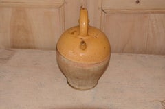 19th Century French Glazed Cruche
