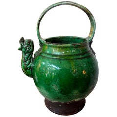 French Provincial Delft and Faience