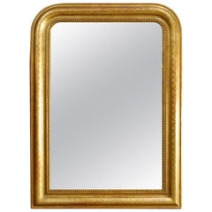 19th Century French Gold Gilt Louis Philippe Mirror