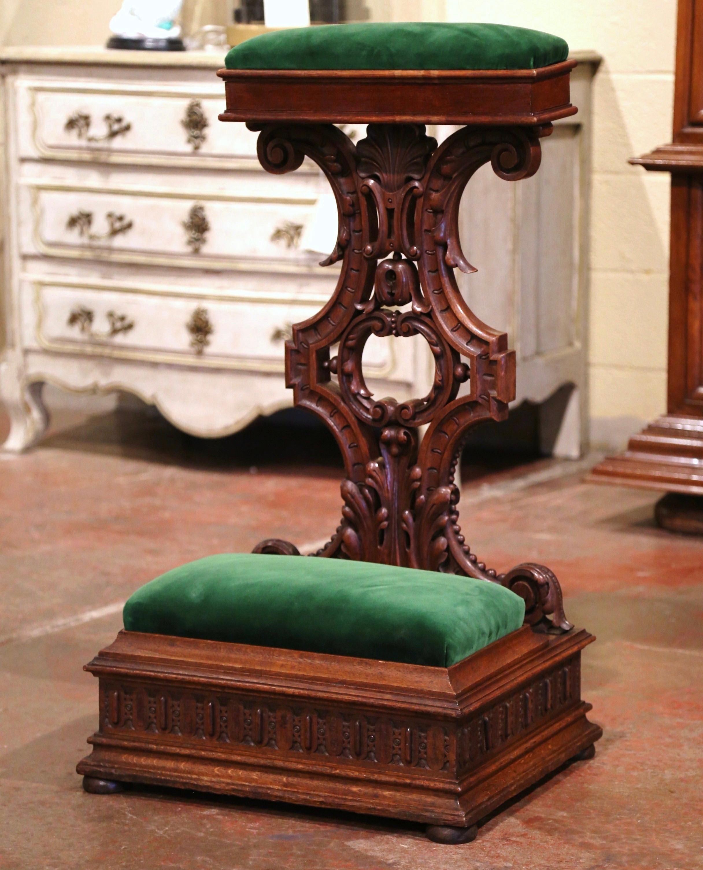 kneeling chair church