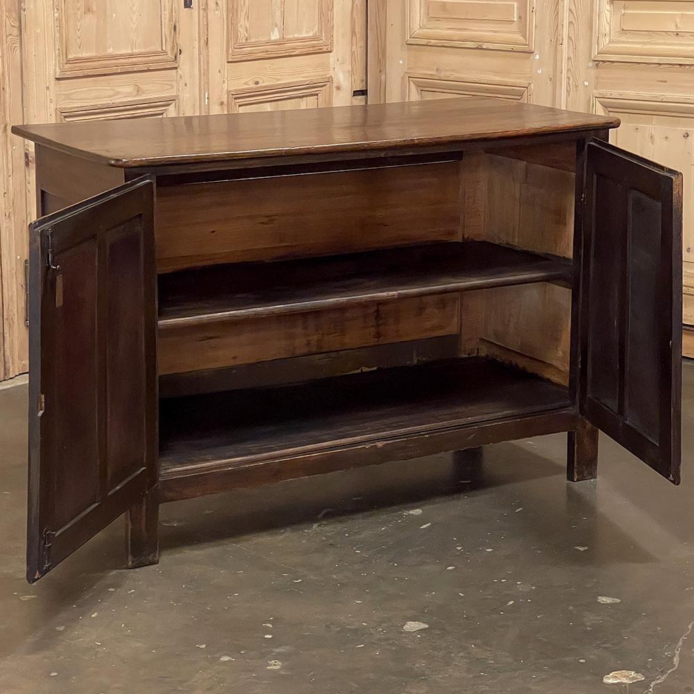 Fine XIX secolo Credenza gotica francese del XIX secolo in vendita