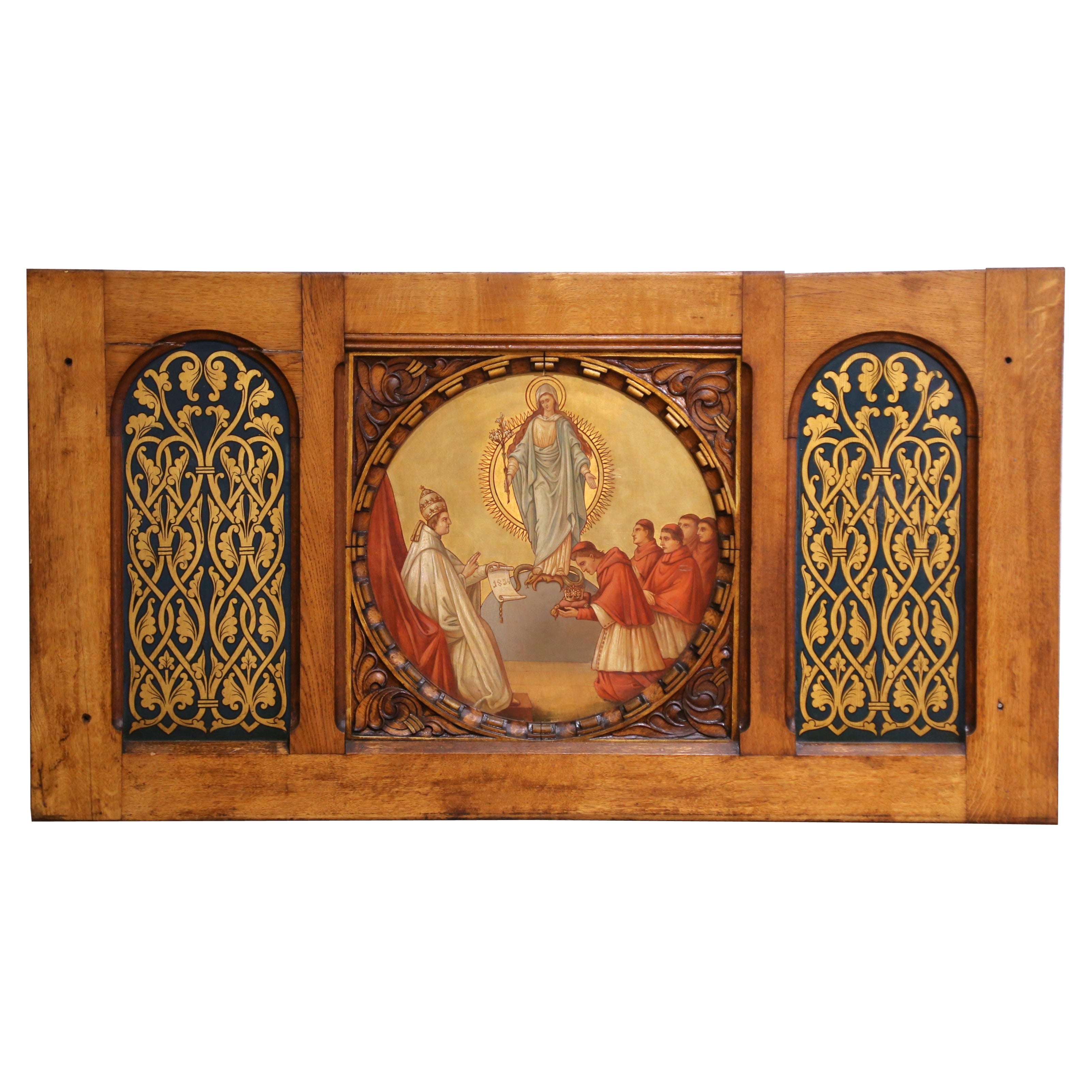 Painted Collectibles and Curiosities