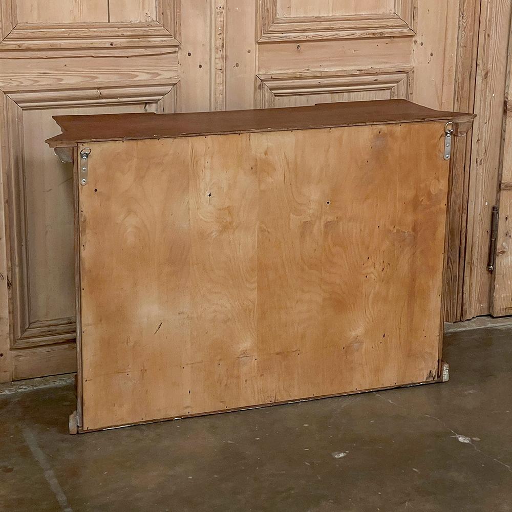 19th Century French Gothic Sacrament Cabinet For Sale 11