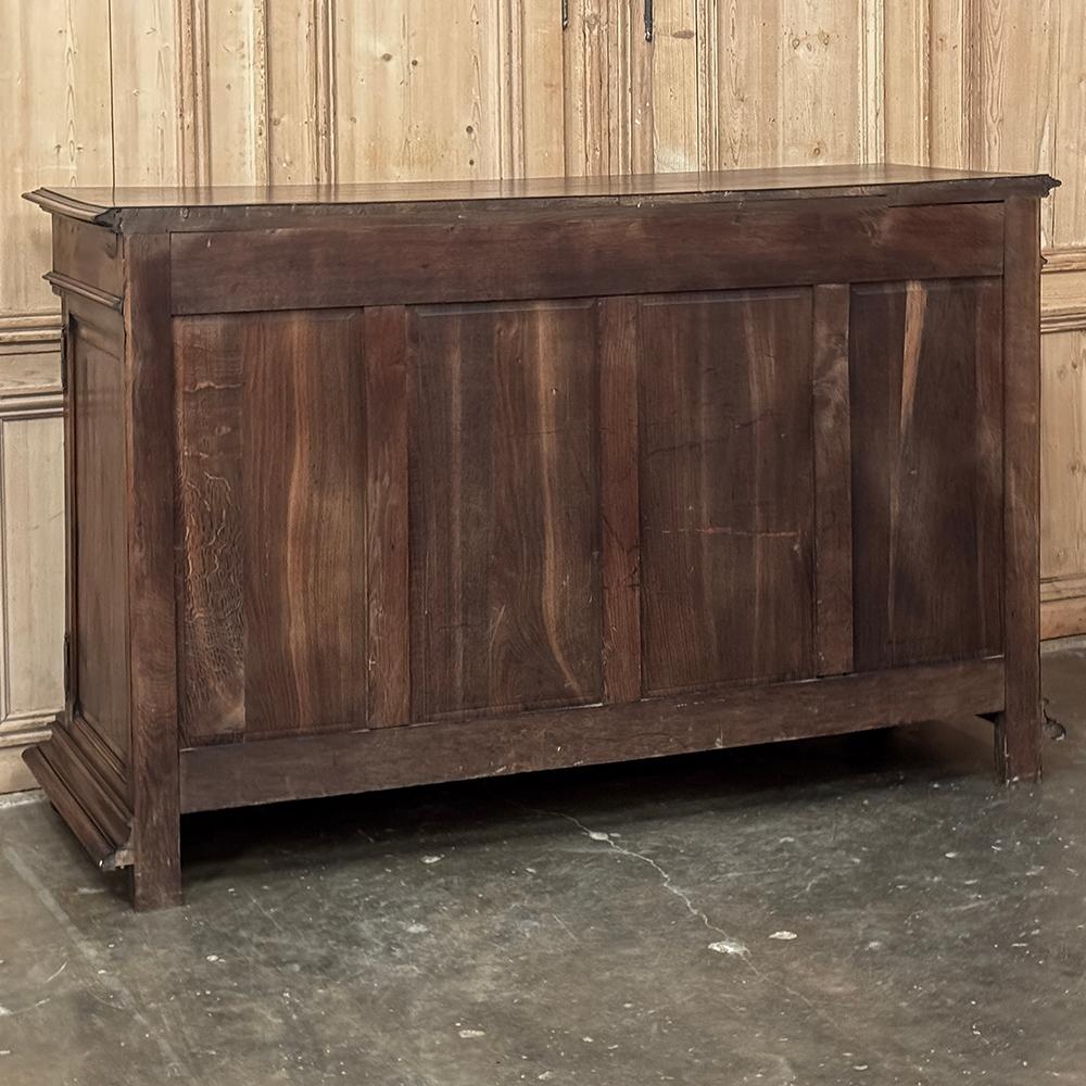 Buffet gotico francese in noce del XIX secolo in vendita 12