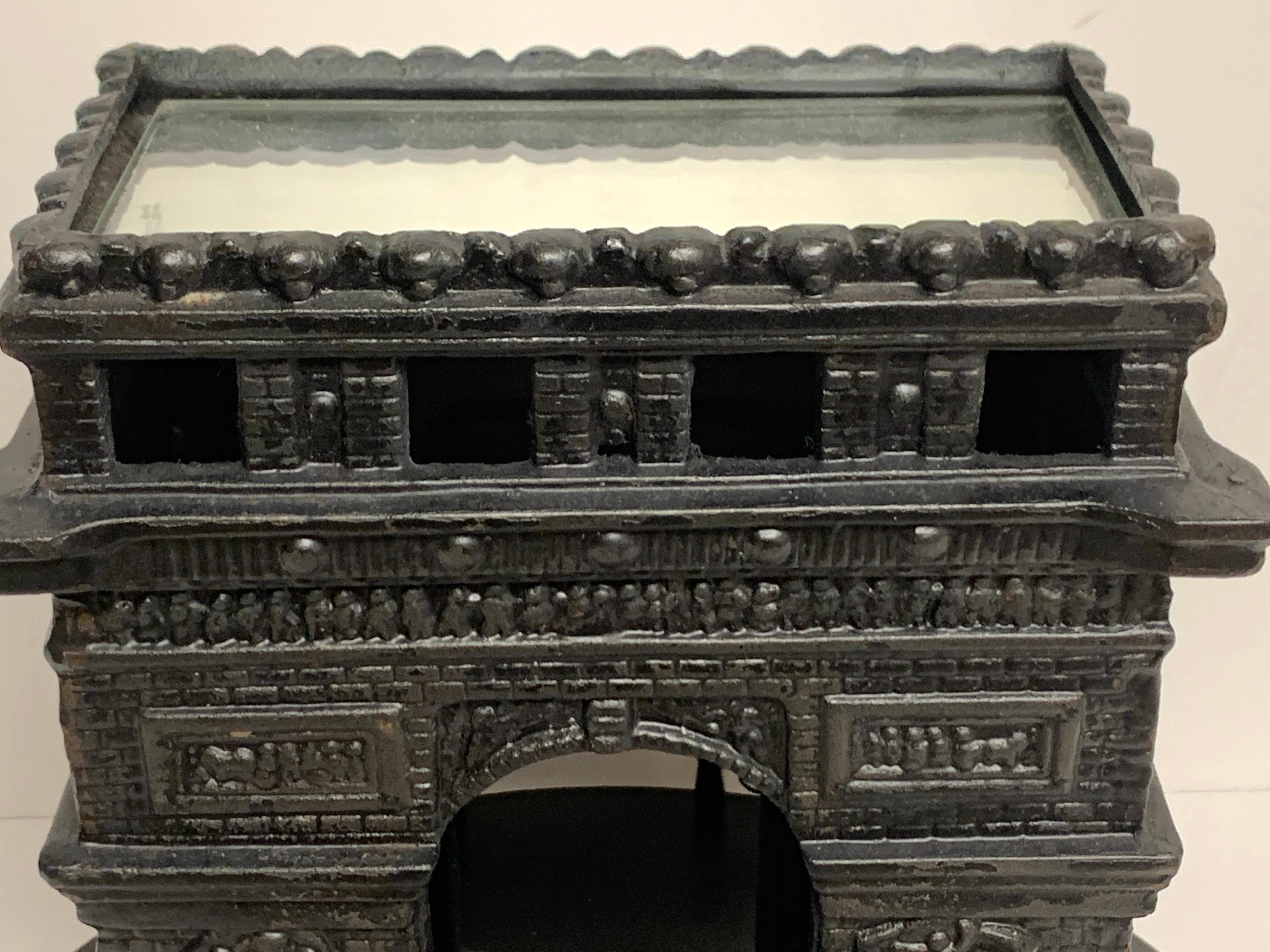 arc de triomphe maquette