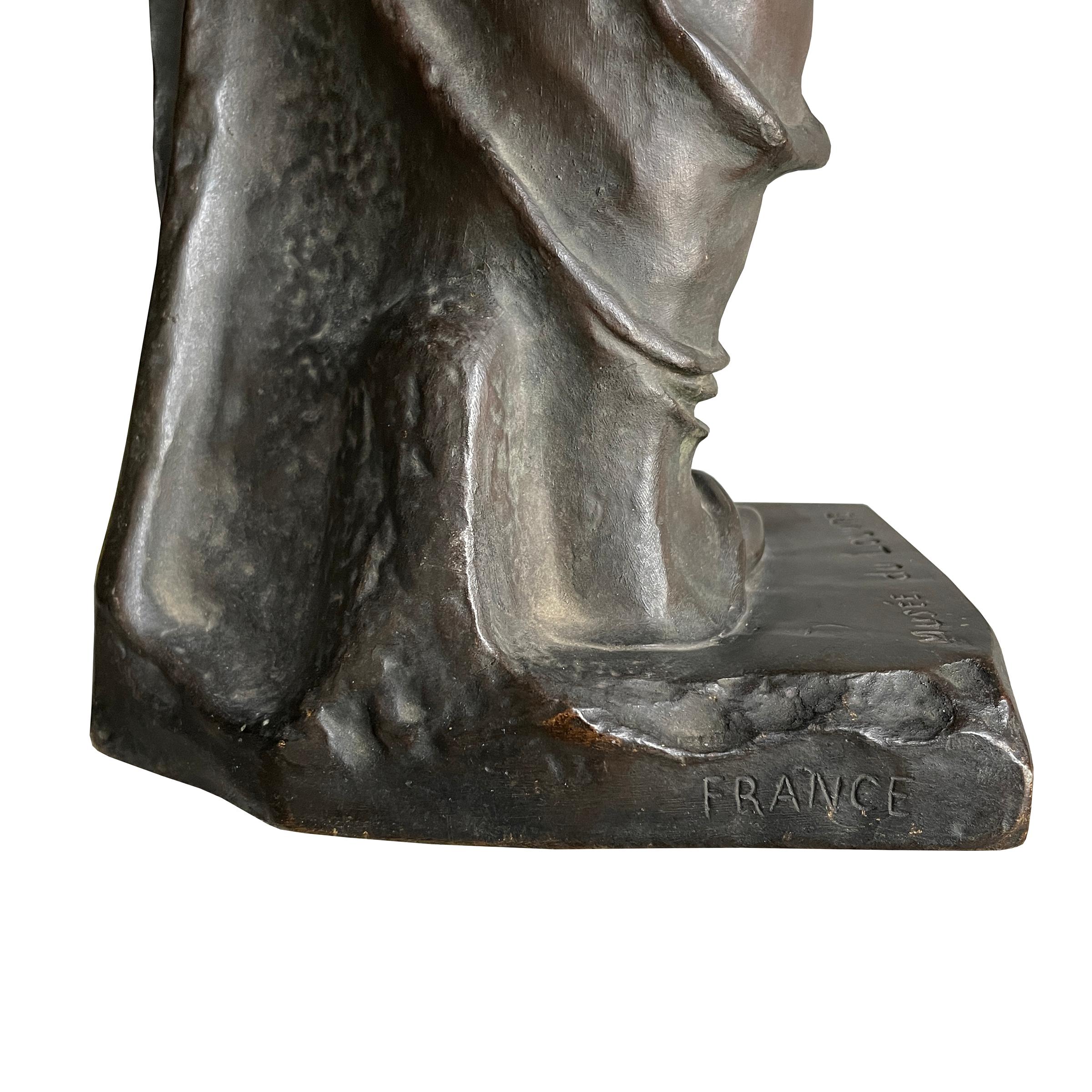 Bronze Grand Tour de Vénus de Milo du 19ème siècle français en vente 10