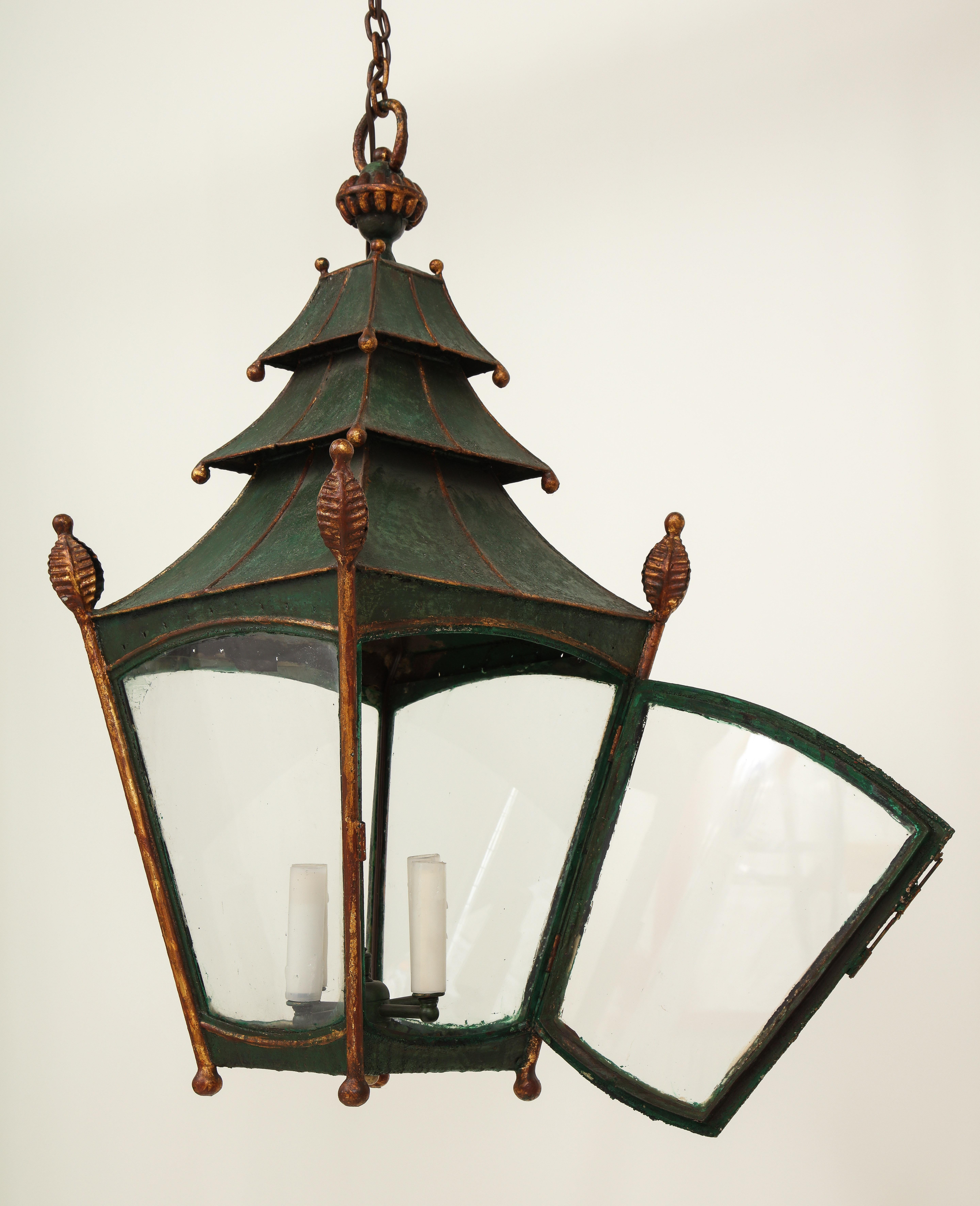 19th century lantern