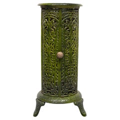 European Fireplaces and Mantels