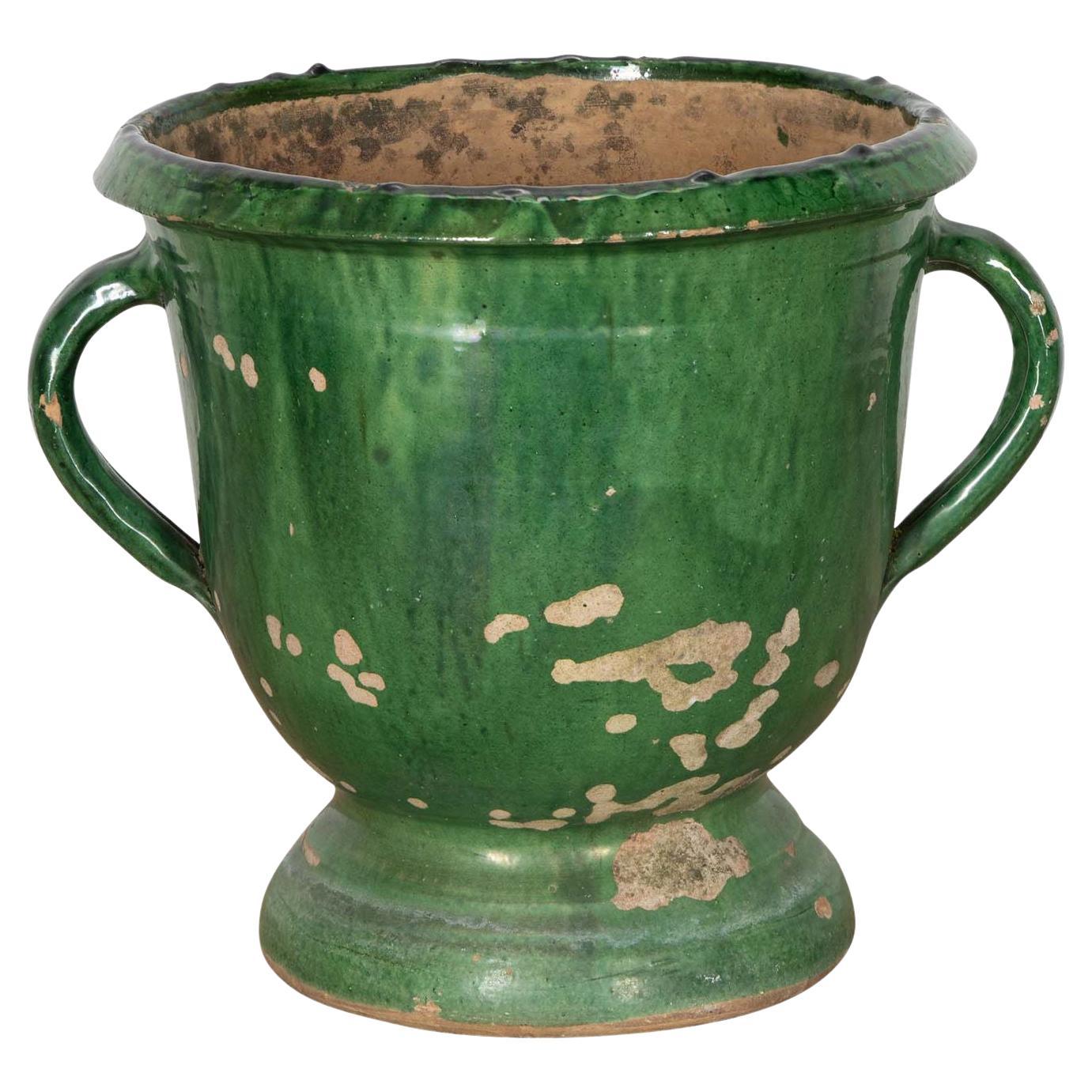 Vaso francese Greene & Greene del XIX secolo