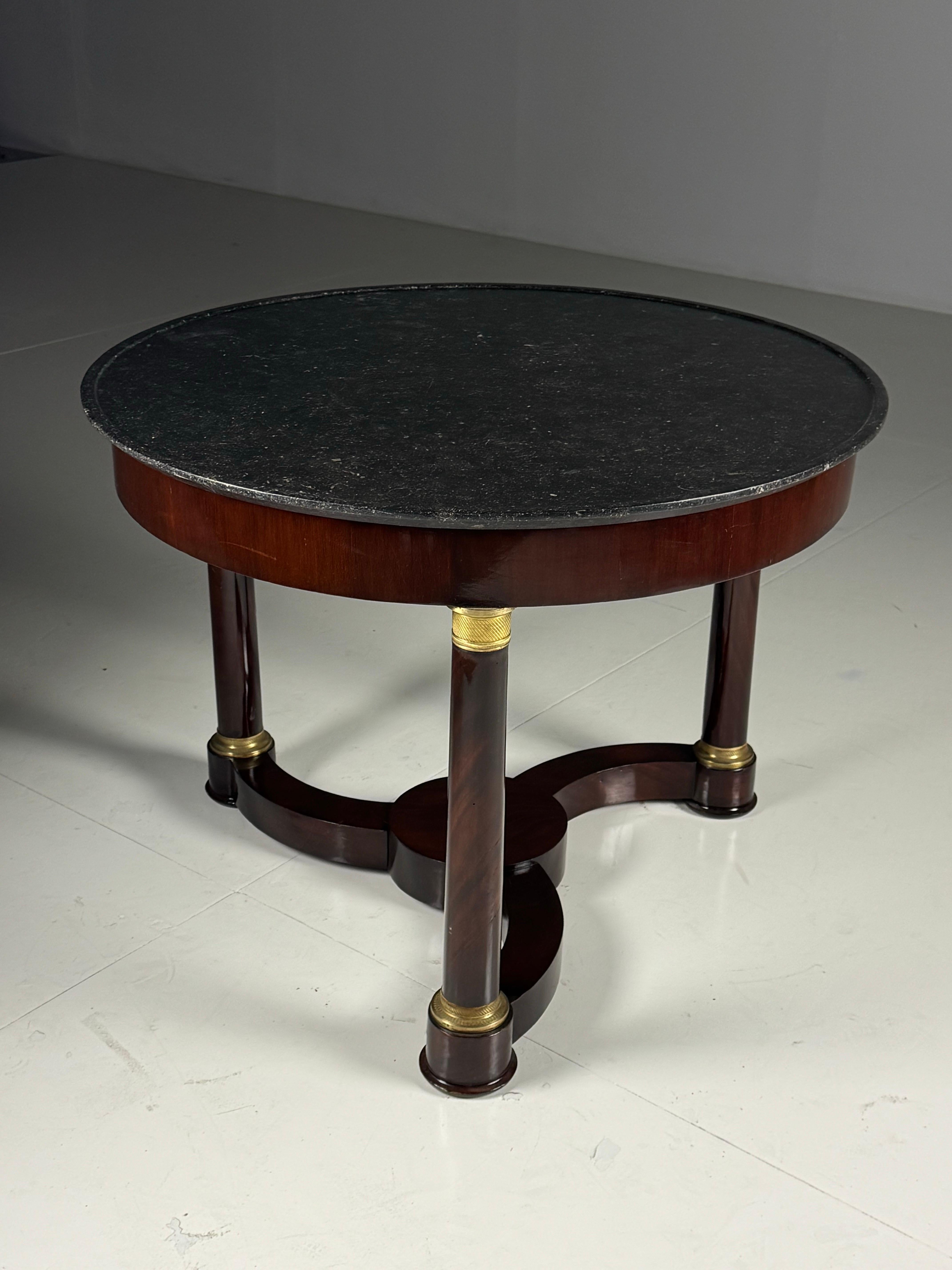 Mesa Gueridón francesa del siglo XIX en venta 2