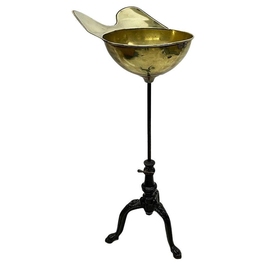 Cuvette de coiffeur française du 19ème siècle