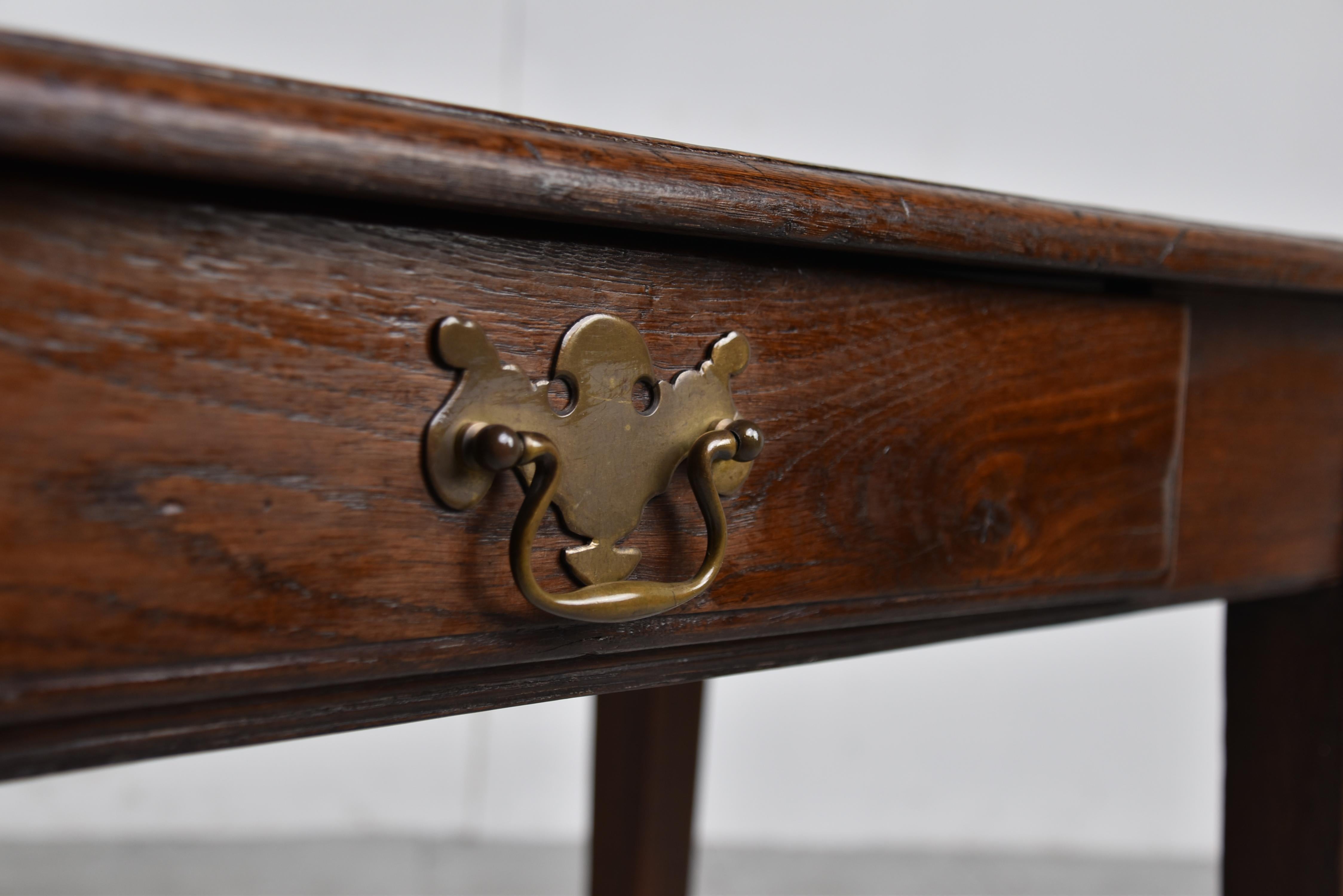19th Century French Hall Table 6