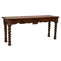 Wood Benches