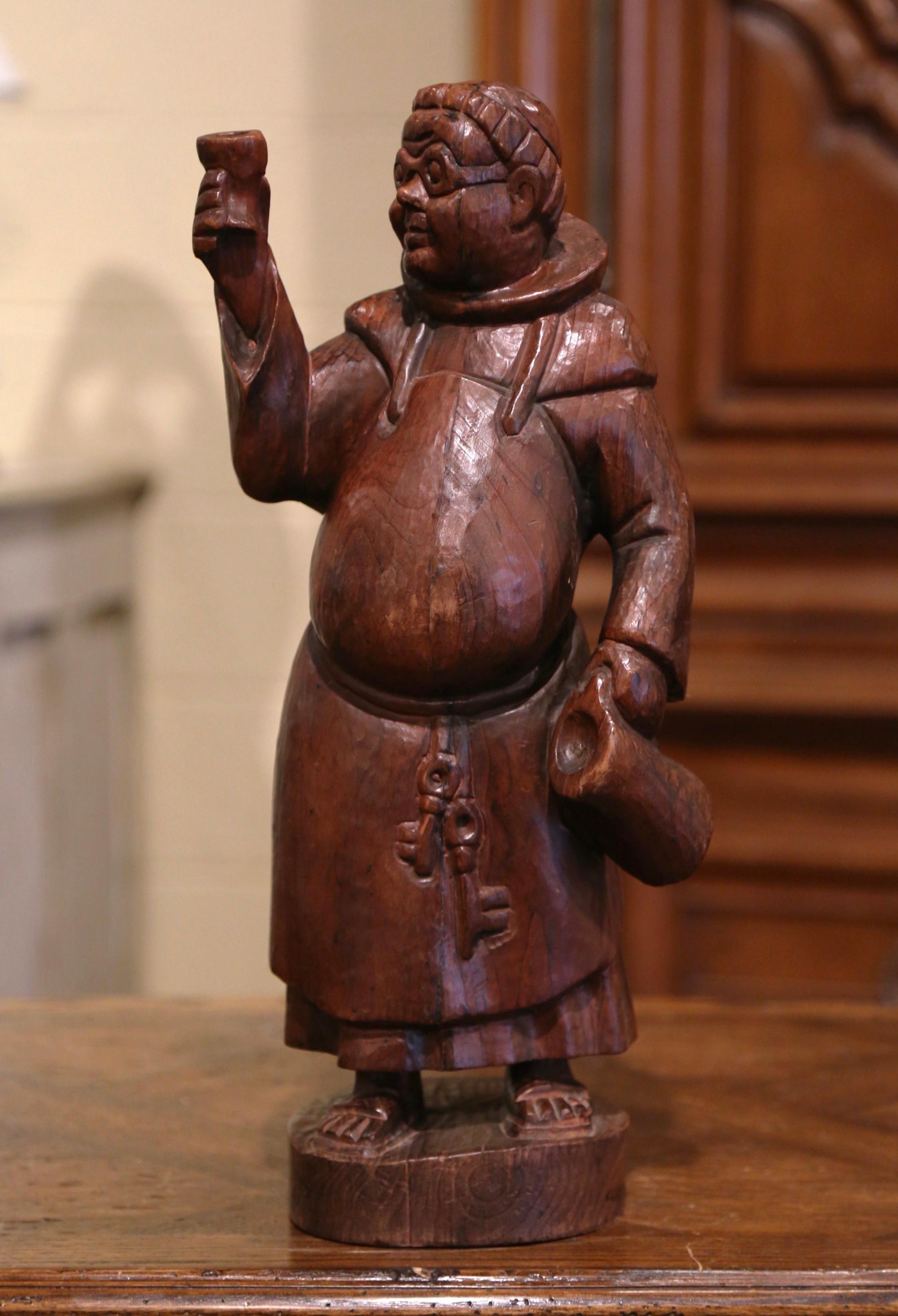 french monk