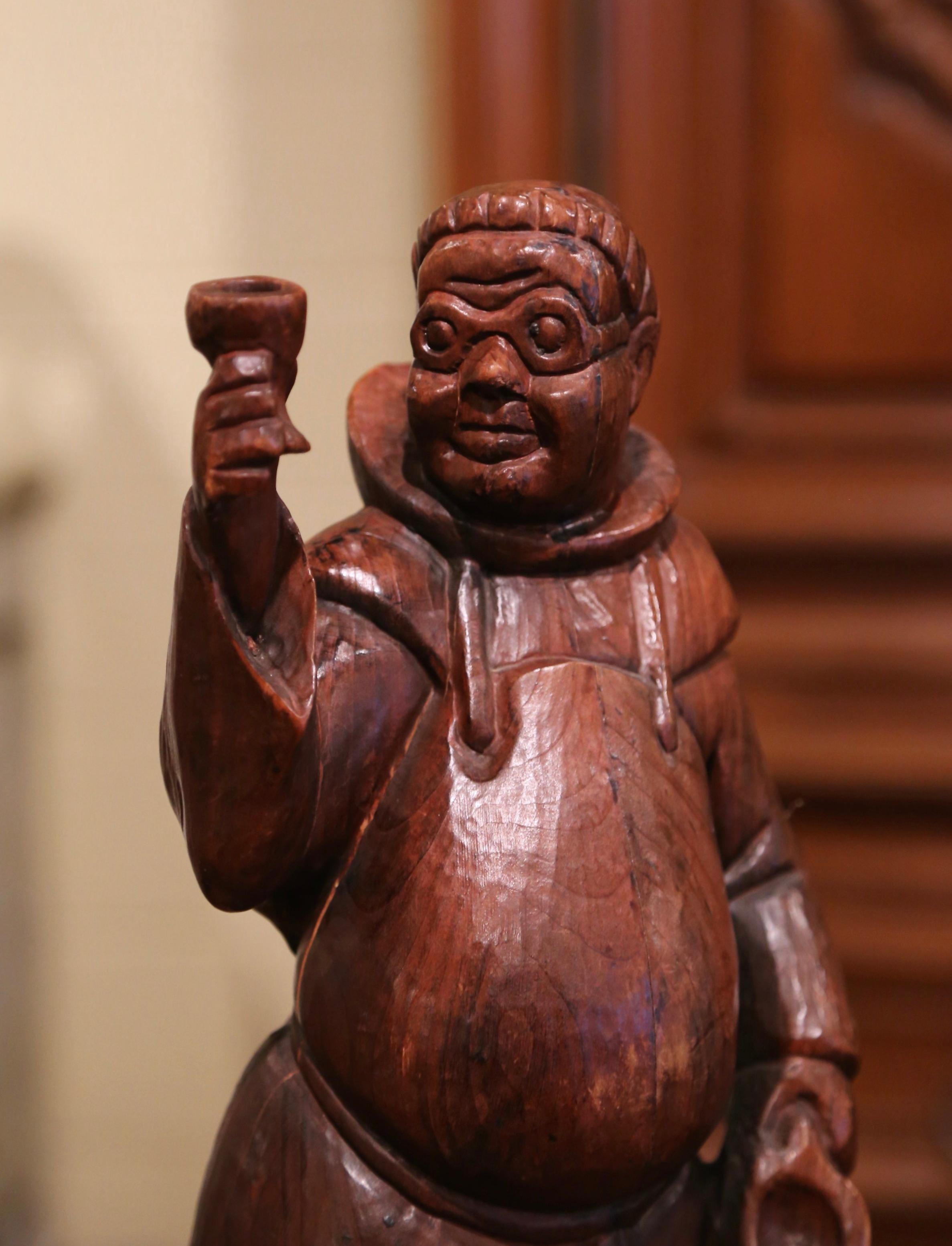 drunk friar
