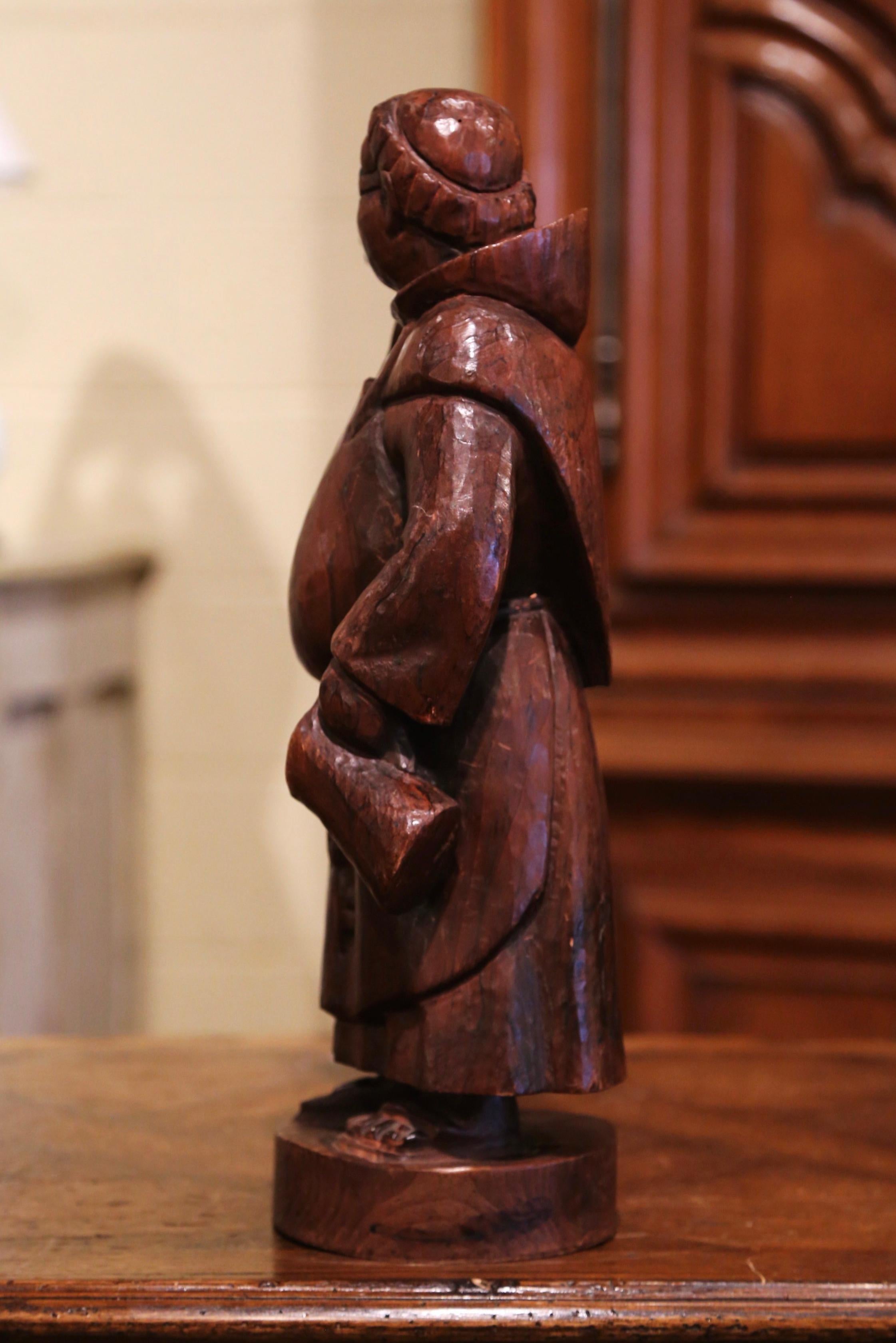 drink takes the man sculpture
