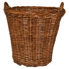 Panier français du 19ème siècle