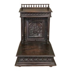Banc de prière français du 19ème siècle Henri II, Prie Dieu
