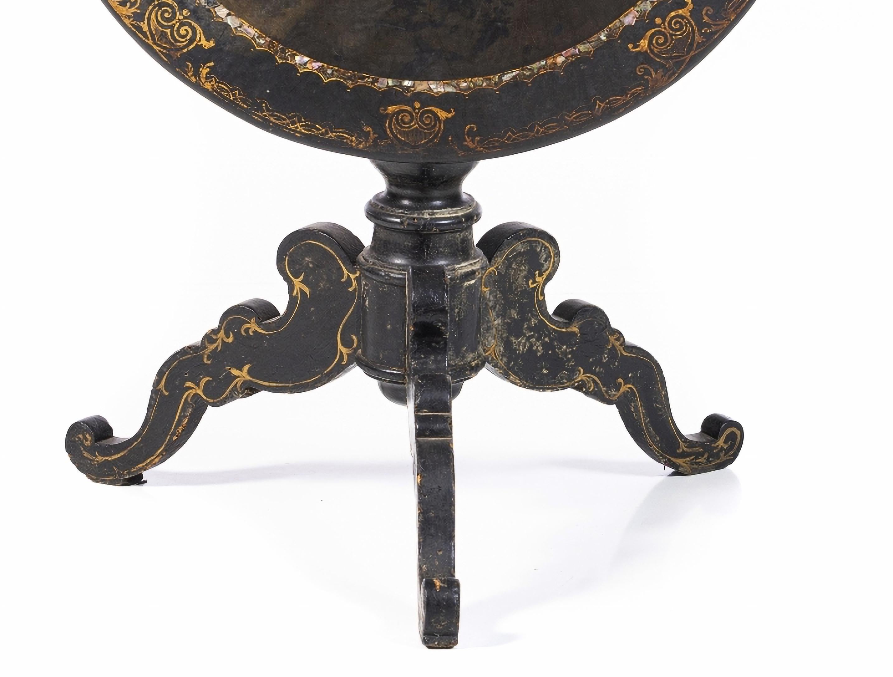 mesa de golpeo francesa del siglo xix Provincial francés en venta