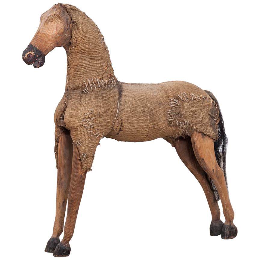 19th Century French Horse