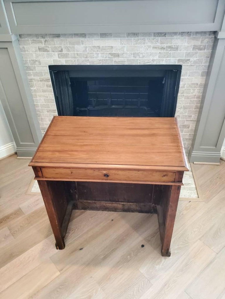 19th Century French Hotel Clerks Desk at 1stDibs hotel desks