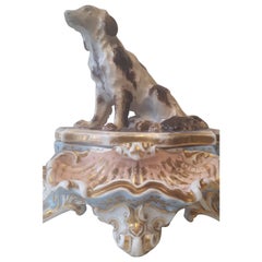 19th Century French Inkwell