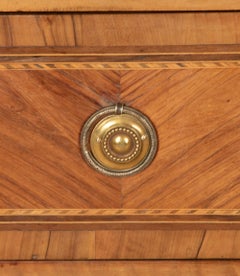 19th Century French Inlaid Commode