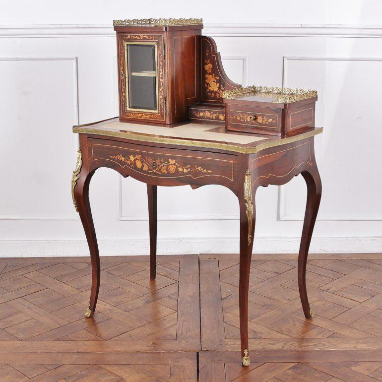 bonheur du jour desk