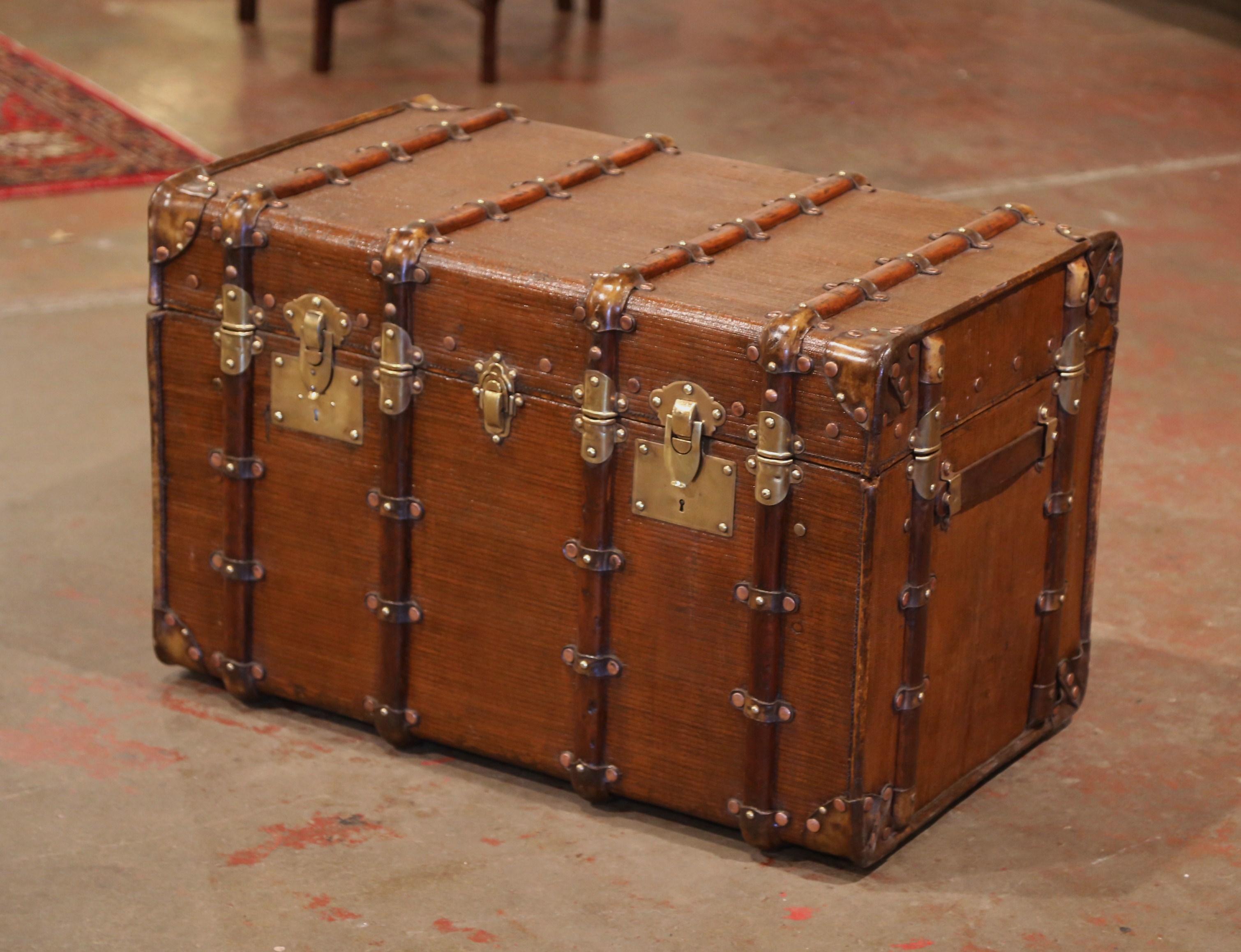 hall du voyage trunk