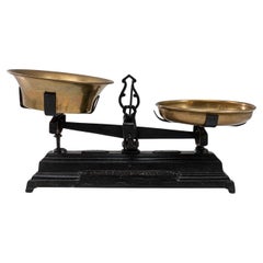 Scala in ferro francese del XIX secolo