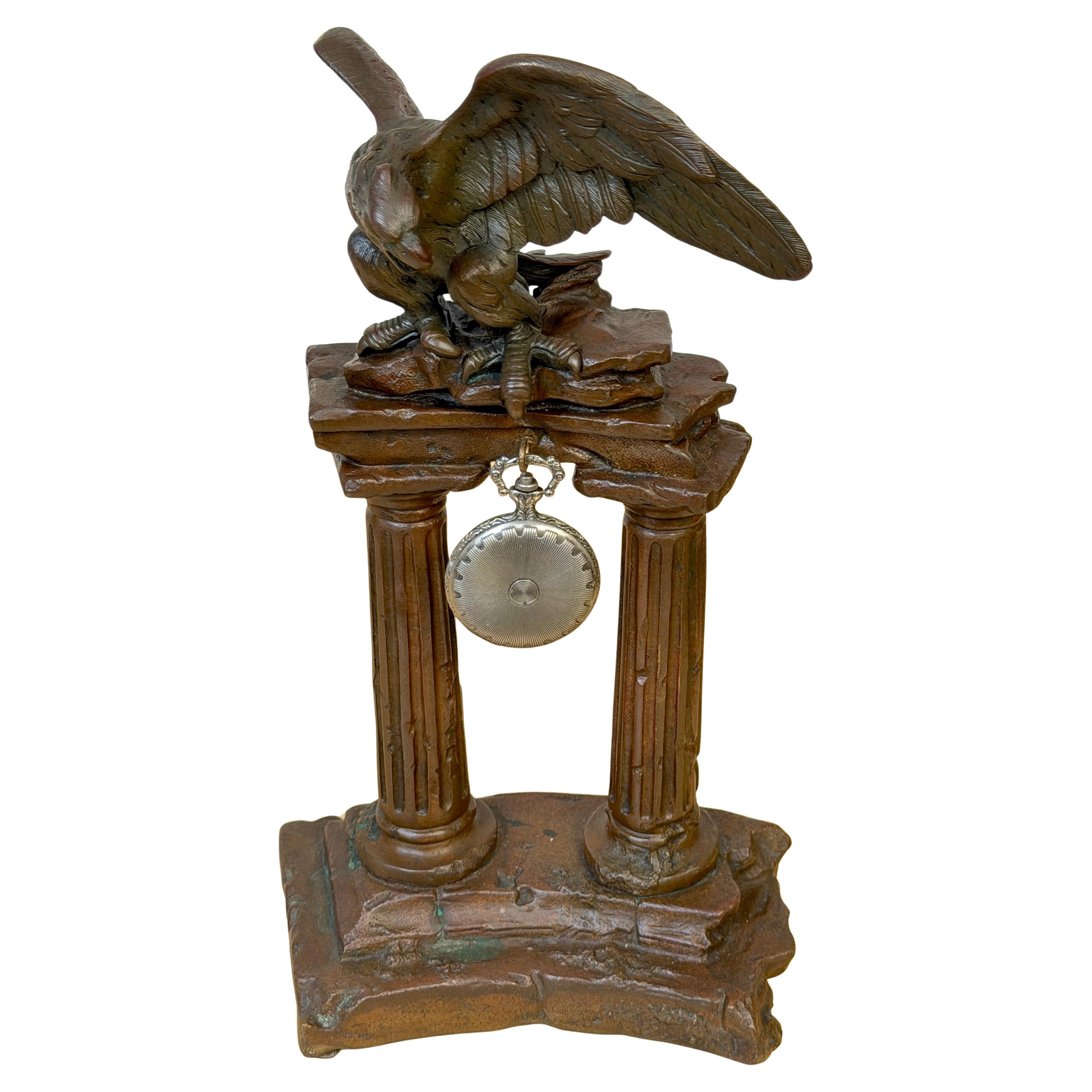What are pocket watch chains called?