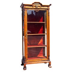 19th Century French Japonisme Cabinet Attributed to  Gabriel Viardot