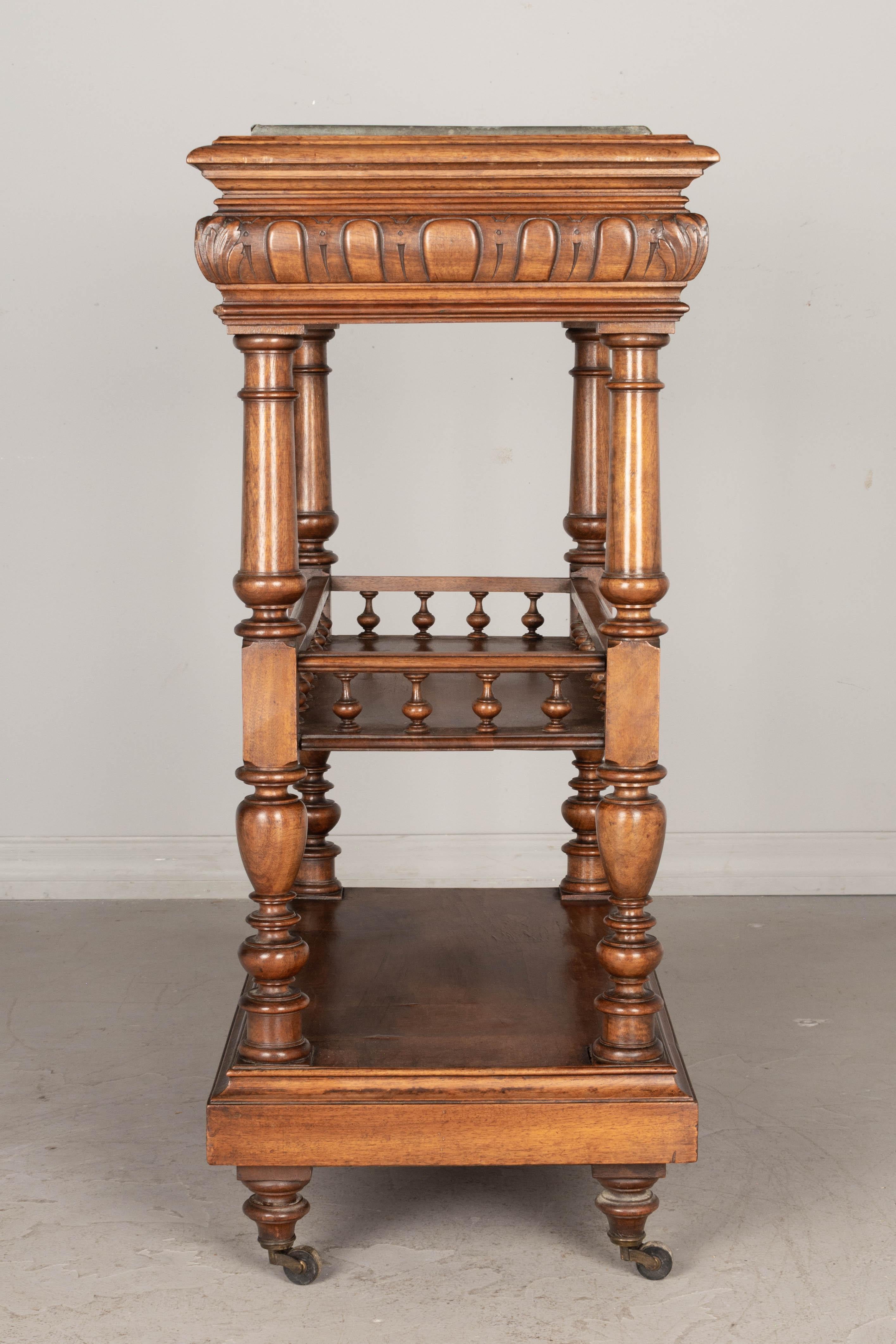 19th Century French Jardinière or Plant Stand 1