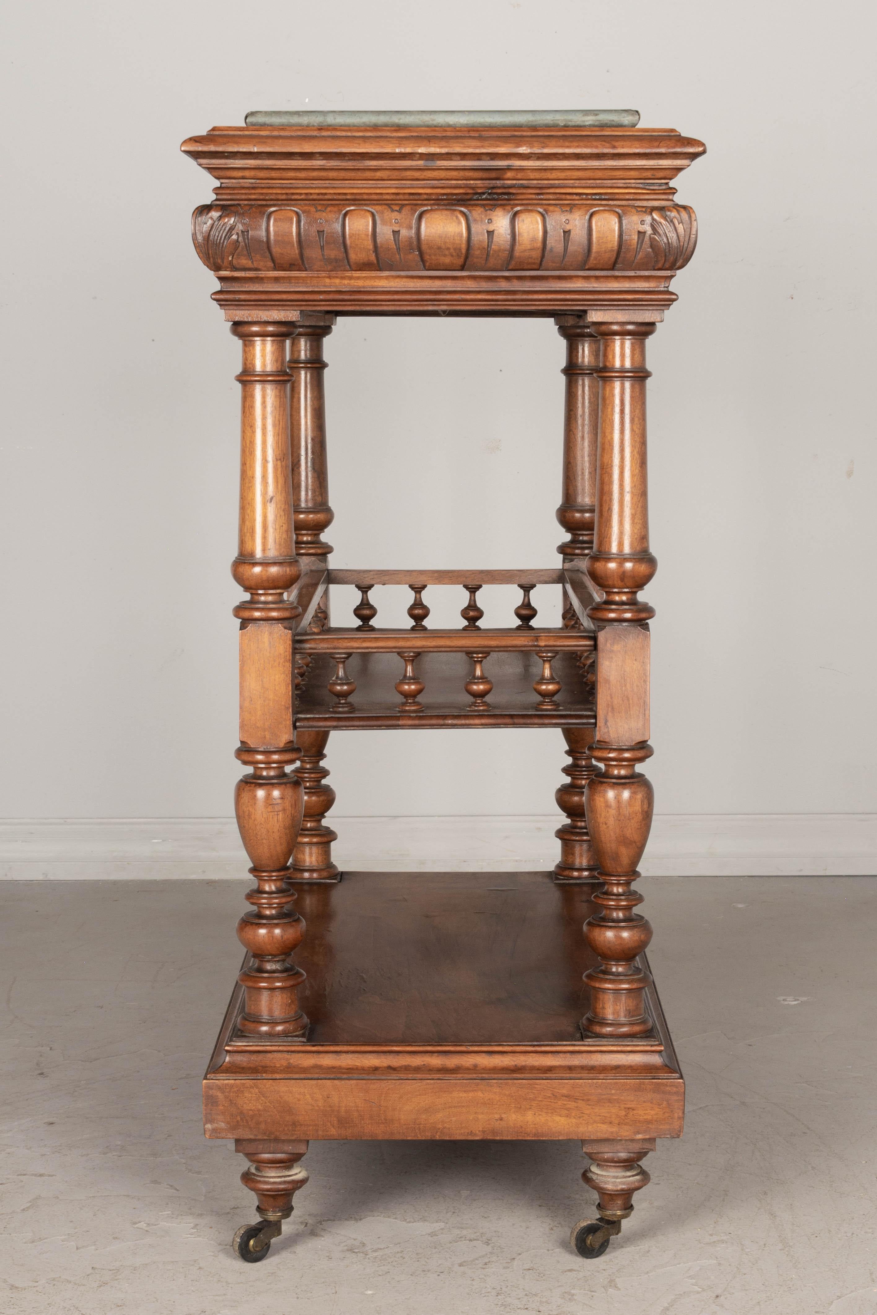 19th Century French Jardinière or Plant Stand 2