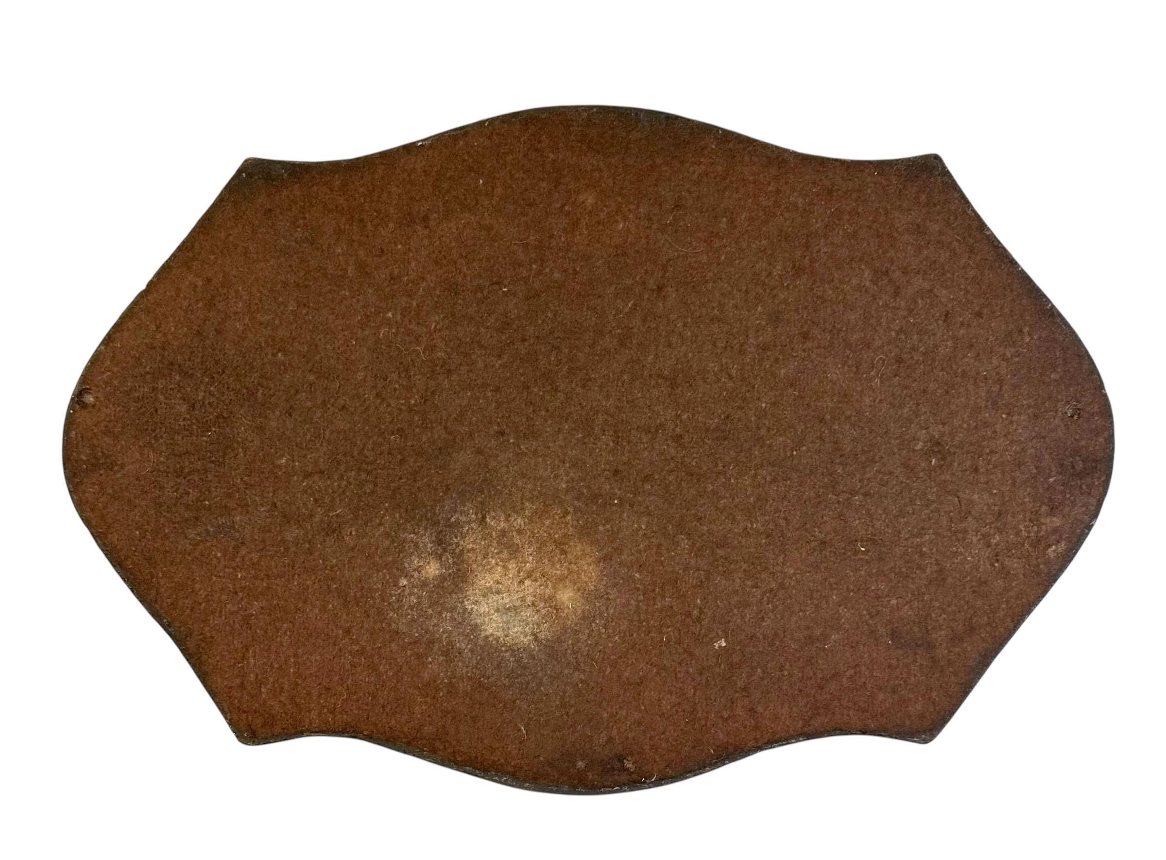 19th Century French Jardinière with Dore Bronze Gallery For Sale 6