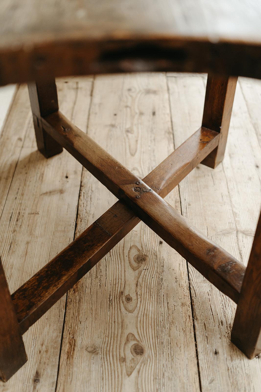 Table de bijoutier français du 19e siècle ... en vente 1