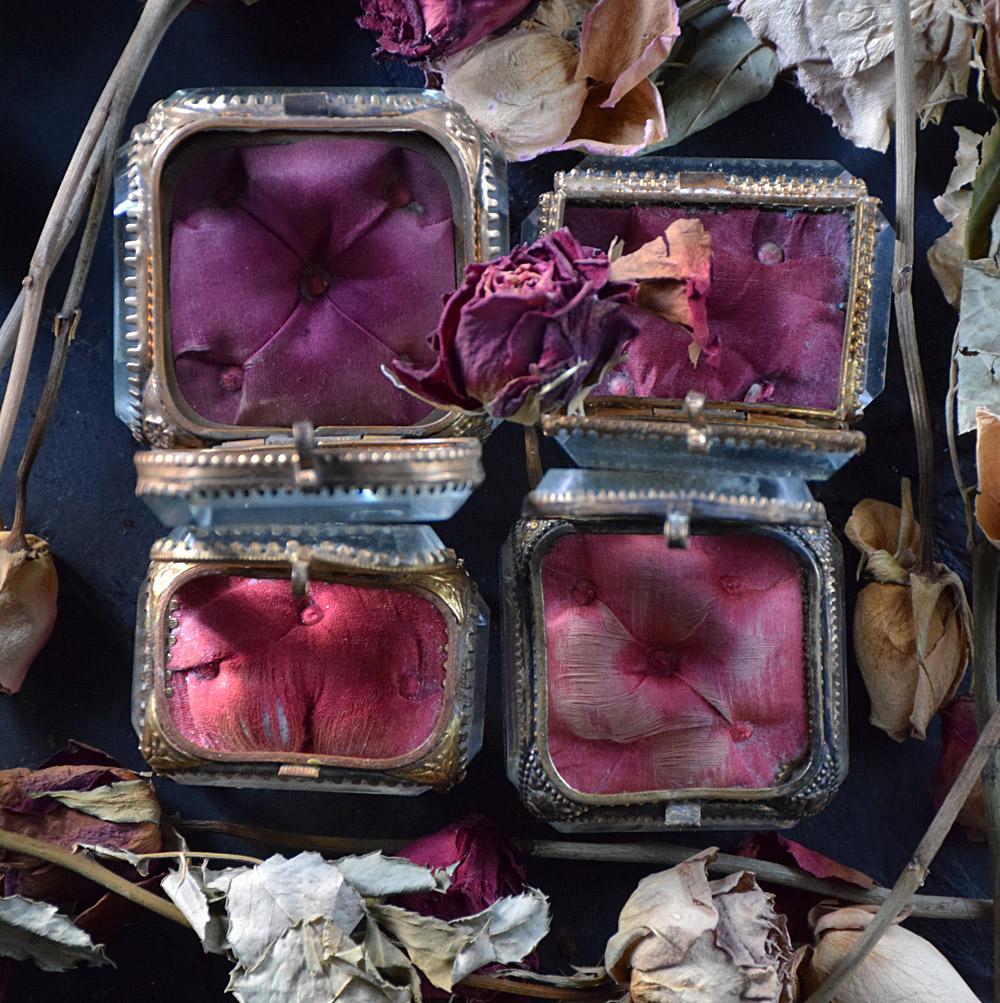 19th Century French Jewellery Box Collection   For Sale 2