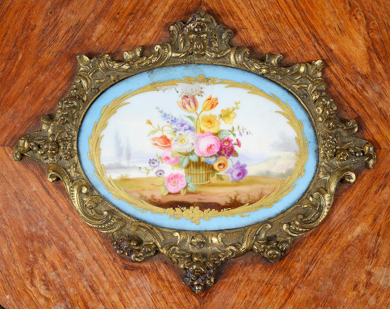 19th Century French Jewelry Box In Good Condition In Brighton, Sussex
