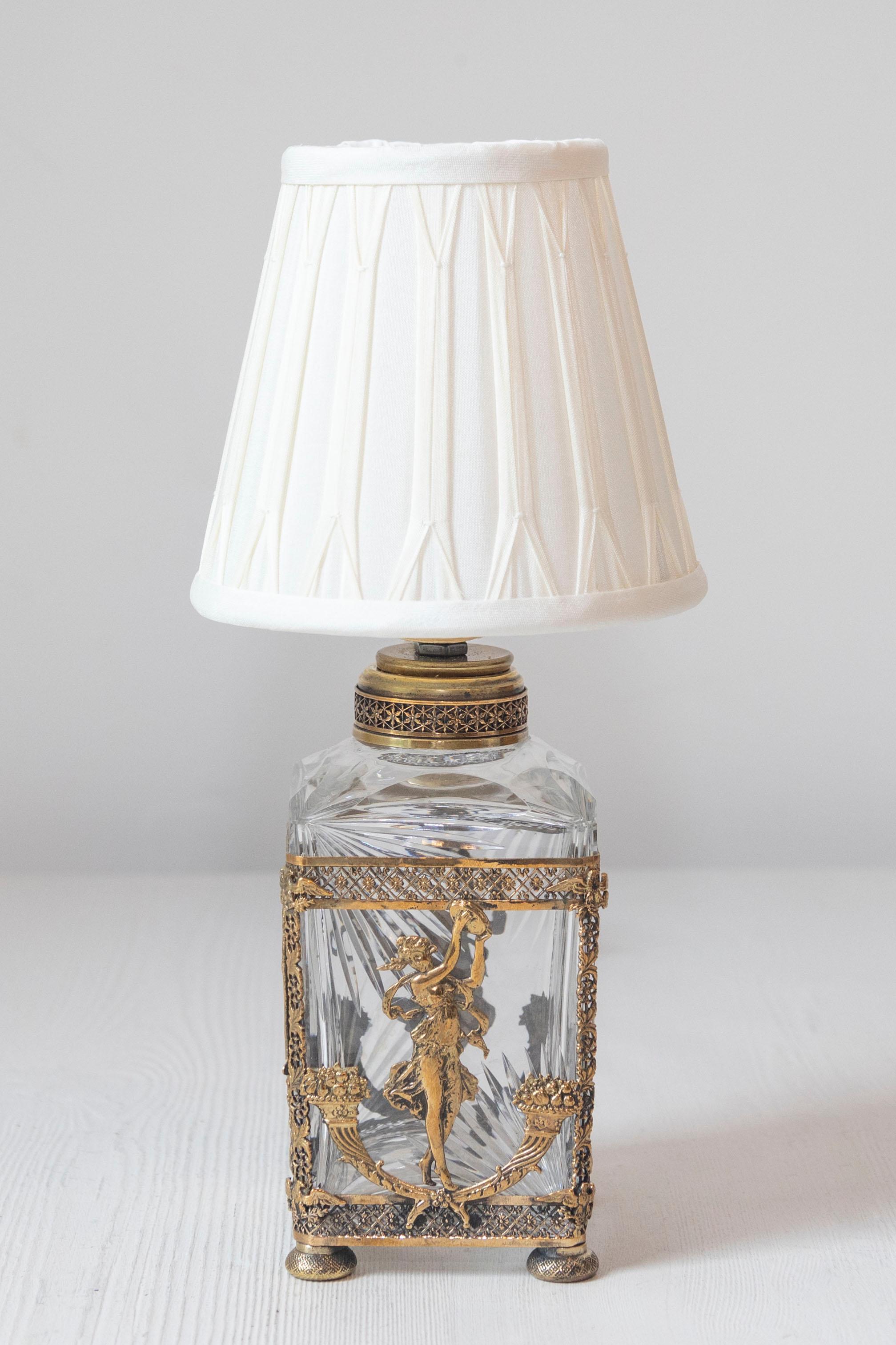 Lampada francese del XIX secolo in vendita 3