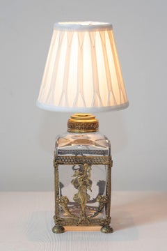 19th Century French Lamp