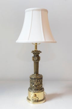 19th Century French Lamp
