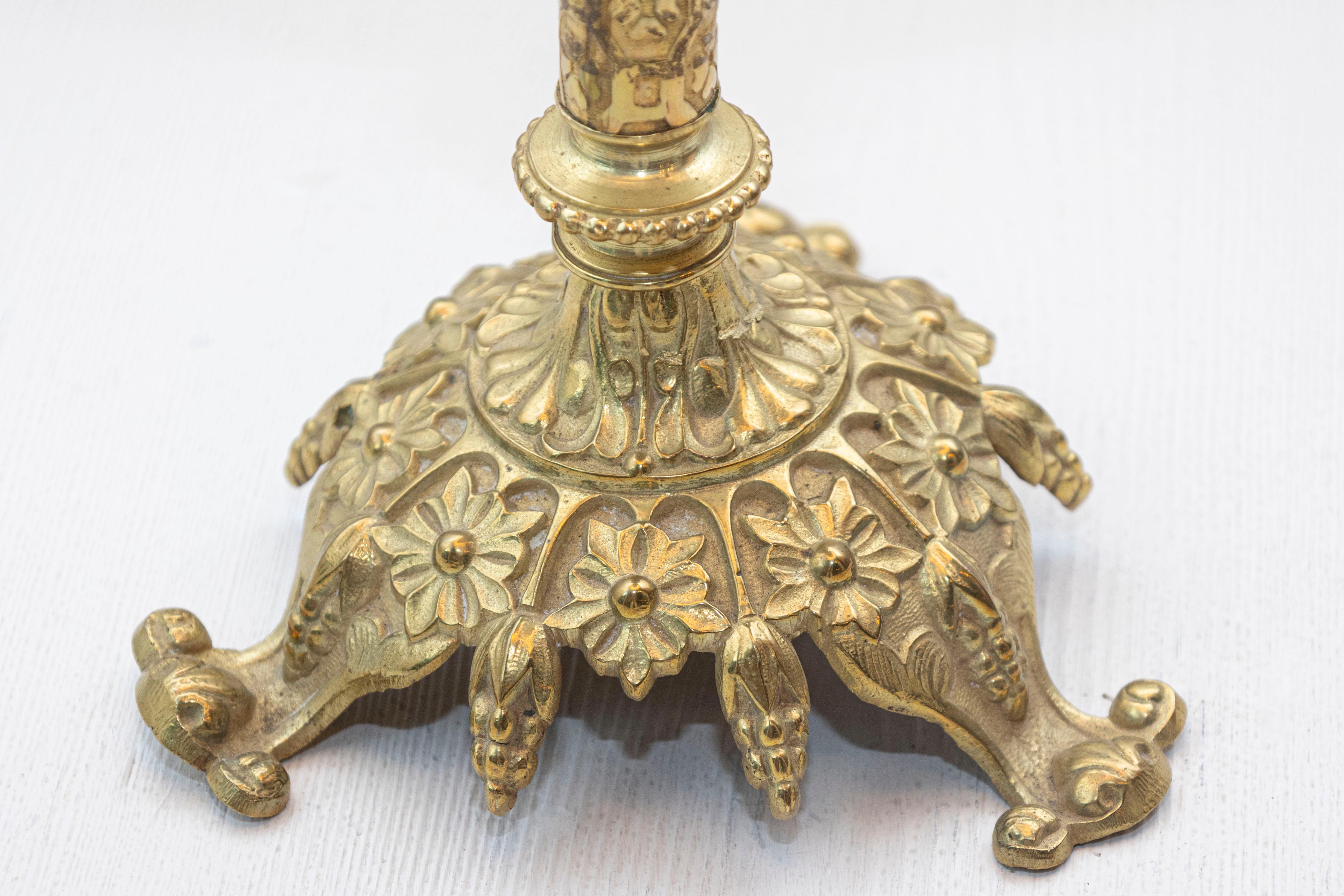 Lámpara francesa del siglo XIX Francés en venta